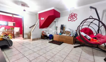 Casa em condomínio fechado com 3 quartos à venda na Rua Maurício Jacquey, 311, Rudge Ramos, São Bernardo do Campo, 123 m2 por R$ 515.000