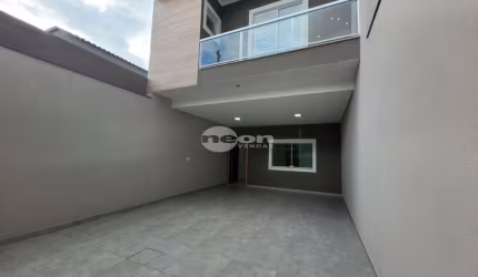 Casa em condomínio fechado com 3 quartos à venda na Avenida Edilu, 53, Independência, São Bernardo do Campo, 170 m2 por R$ 930.000