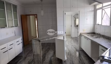 Apartamento com 4 quartos à venda na Avenida Barão de Mauá, 545, Centro, São Bernardo do Campo, 190 m2 por R$ 1.400.000