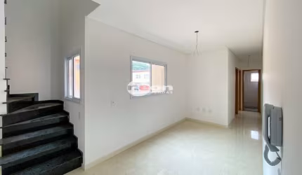 Cobertura com 2 quartos à venda na Rua do Centro, 771, Vila Camilópolis, Santo André, 98 m2 por R$ 420.000