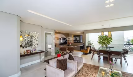 Apartamento com 3 quartos à venda na Rua Edgar Gerson Barboza, 314, Anchieta, São Bernardo do Campo, 180 m2 por R$ 1.065.000