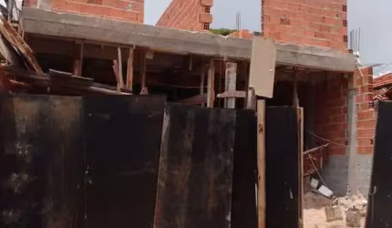 Cobertura com 3 quartos à venda na Rua Américo Vespúcio, 54, Vila América, Santo André, 106 m2 por R$ 474.900