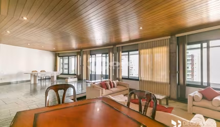 Apartamento com 4 quartos à venda na Rua José Bonifácio, 350, Centro, São Bernardo do Campo, 380 m2 por R$ 1.390.000