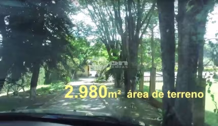 Fazenda à venda na Rua Maria Salvanini, 50, Jardim Maracanã, Atibaia, 1567 m2 por R$ 1.494.000