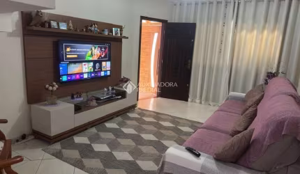 Casa com 3 quartos à venda na Rua Criméia, 248, Parque Oratório, Santo André, 163 m2 por R$ 790.000
