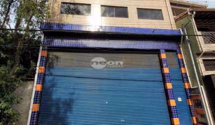 Barracão / Galpão / Depósito à venda na Rua Carlos Dalmolin, 209, Dos Casa, São Bernardo do Campo, 400 m2 por R$ 950.000