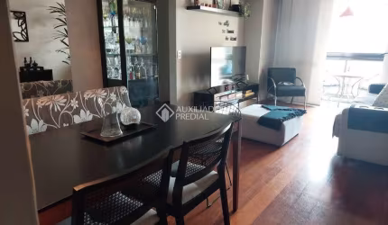 Apartamento com 3 quartos à venda na Rua Atibaia, 500, Vila Valparaíso, Santo André, 95 m2 por R$ 650.000