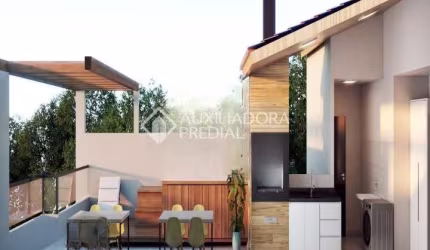 Cobertura com 2 quartos à venda na Rua Gamboa, 545, Paraíso, Santo André, 108 m2 por R$ 532.000