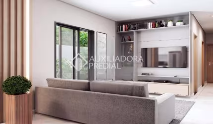Apartamento com 2 quartos à venda na Rua Gamboa, 545, Paraíso, Santo André, 54 m2 por R$ 486.000
