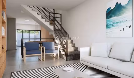Casa em condomínio fechado com 3 quartos à venda na Rua Jurubatuba, 812, Vila Pires, Santo André, 136 m2 por R$ 749.900