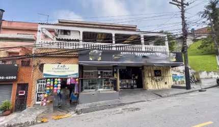 Casa em condomínio fechado com 7 quartos à venda na Rua Jorge Pires, 235, Assunção, São Bernardo do Campo, 353 m2 por R$ 960.000