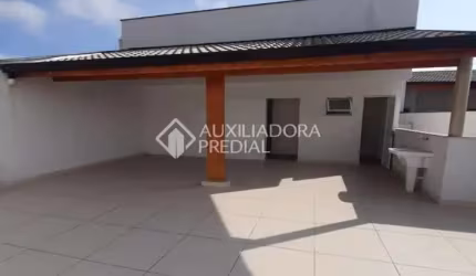 Cobertura com 2 quartos à venda na Rua General Câmara, 400, Vila Humaitá, Santo André, 96 m2 por R$ 440.000