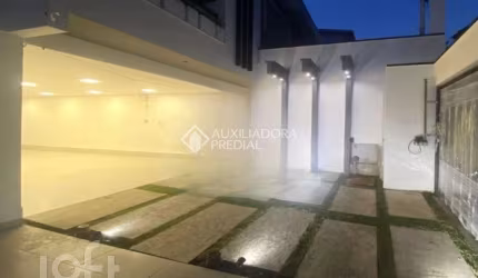 Casa em condomínio fechado com 3 quartos à venda na Rua São Félix, 195, Vila Alpina, Santo André, 292 m2 por R$ 1.390.000