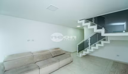 Casa em condomínio fechado com 4 quartos à venda na Rua Tunísia, 415, Parque Oratório, Santo André, 438 m2 por R$ 1.250.000