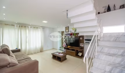 Casa em condomínio fechado com 4 quartos à venda na Rua Tunísia, 413, Parque Oratório, Santo André, 402 m2 por R$ 1.250.000