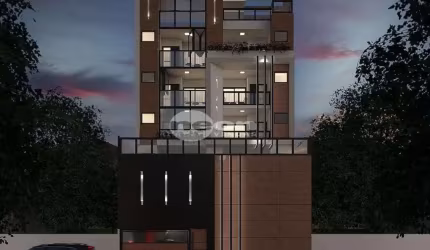 Cobertura com 2 quartos à venda na Alameda Dona Tereza Cristina, 420, Nova Petrópolis, São Bernardo do Campo, 111 m2 por R$ 1.250.000