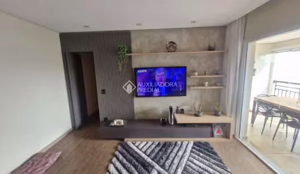 Apartamento com 3 quartos à venda na Avenida Armando Ítalo Setti, 659, Baeta Neves, São Bernardo do Campo, 116 m2 por R$ 1.080.000
