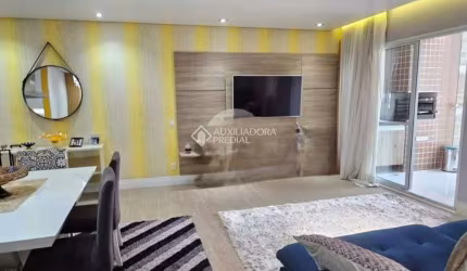 Apartamento com 3 quartos à venda na Avenida Armando Ítalo Setti, 300, Baeta Neves, São Bernardo do Campo, 102 m2 por R$ 920.000
