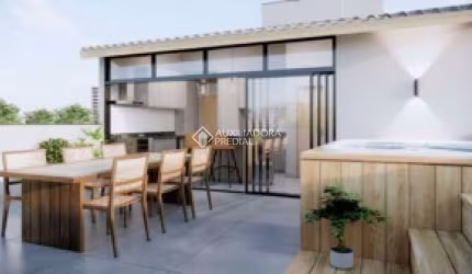 Cobertura com 2 quartos à venda na Rua das Figueiras, 2434, Campestre, Santo André, 112 m2 por R$ 920.000