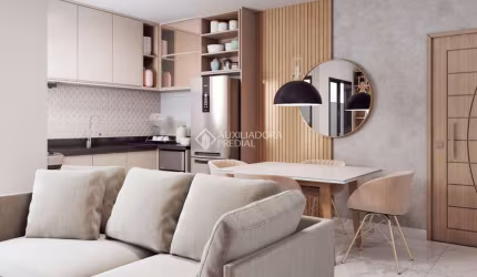 Apartamento com 2 quartos à venda na Rua Aguapeí, 783, Santa Maria, Santo André, 55 m2 por R$ 430.000