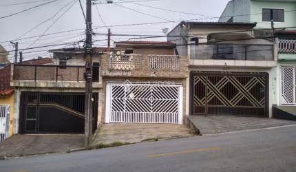 Casa com 3 quartos à venda na Rua Maria Nicolina Bellucce Piatto, 739, Montanhão, São Bernardo do Campo, 171 m2 por R$ 667.000