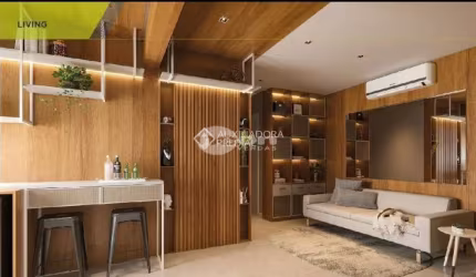 Apartamento com 2 quartos à venda na Rua do Salto, 50, Vila Alzira, Santo André, 58 m2 por R$ 541.706