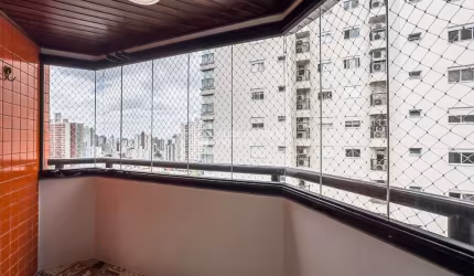 Apartamento com 3 quartos à venda na Rua Caminho do Pilar, 533, Vila Gilda, Santo André, 146 m2 por R$ 1.067.000