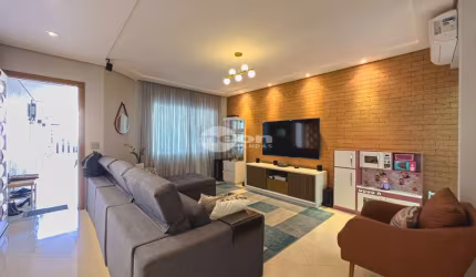 Casa com 3 quartos à venda na Rua dos Crisântemos, 168, Assunção, São Bernardo do Campo, 182 m2 por R$ 1.390.000