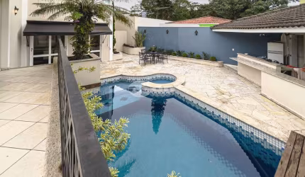 Casa com 4 quartos à venda na Rua Vicente Galafassi, 425, Nova Petrópolis, São Bernardo do Campo, 375 m2 por R$ 2.100.000