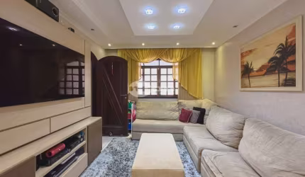 Casa com 2 quartos à venda na Rua Leiria, 40, Vila Lusitânia, São Bernardo do Campo, 110 m2 por R$ 610.000