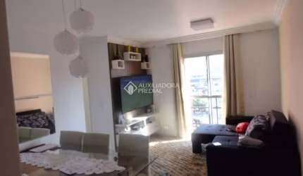 Apartamento com 3 quartos à venda na Rua Curuzu, 110, Jardim Stella, Santo André, 61 m2 por R$ 345.000
