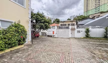 Casa em condomínio fechado com 1 quarto à venda na Rua Grã-Bretanha, 281, Vila Príncipe de Gales, Santo André, 96 m2 por R$ 577.000