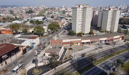 Apartamento com 3 quartos à venda na Rua Giovanni Battista Pirelli, 1463, Vila Homero Thon, Santo André, 60 m2 por R$ 385.000