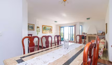 Apartamento com 4 quartos à venda na Rua Adolfo Bastos, 104, Vila Bastos, Santo André, 188 m2 por R$ 1.100.000