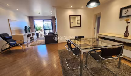 Apartamento com 3 quartos à venda na Rua Engenheiro Isac Garcez, 685, Rudge Ramos, São Bernardo do Campo, 136 m2 por R$ 1.290.000