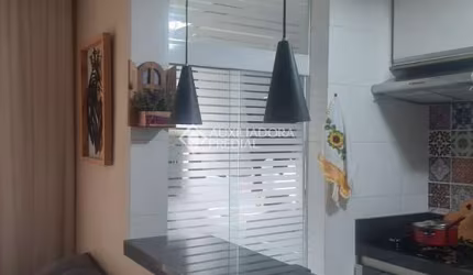 Apartamento com 2 quartos à venda na Rua Madri, 390, Utinga, Santo André, 51 m2 por R$ 345.000