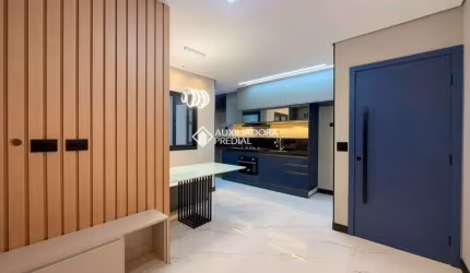 Apartamento com 1 quarto à venda na Avenida Queirós Filho, 1420, Vila Humaitá, Santo André, 70 m2 por R$ 349.891