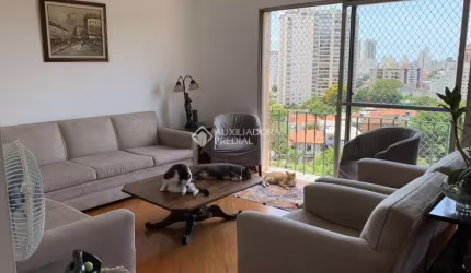 Apartamento com 3 quartos à venda na Rua Esmeralda, 146, Aclimação, São Paulo, 140 m2 por R$ 1.070.000