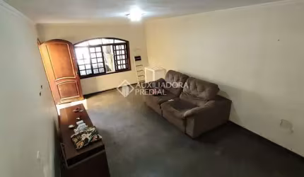 Casa com 3 quartos à venda na Rua Dino Bueno, 88, Vila Scarpelli, Santo André, 179 m2 por R$ 1.150.000