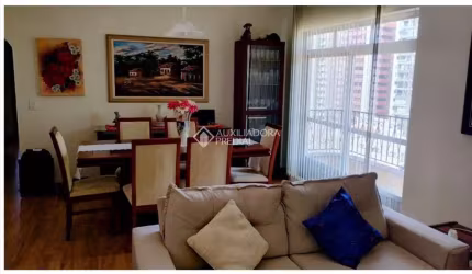 Apartamento com 3 quartos à venda na Rua França, 77, Parque das Nações, Santo André, 118 m2 por R$ 560.000