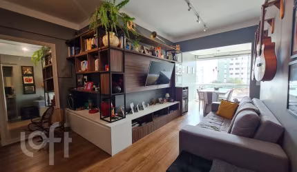 Apartamento com 2 quartos à venda na Rua Romano Schiesari, 80, Perdizes, São Paulo, 65 m2 por R$ 840.000