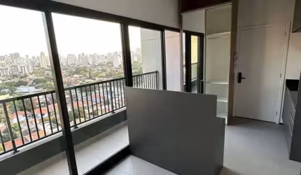 Apartamento com 1 quarto à venda na Rua Alvorada, 183, Itaim Bibi, São Paulo, 27 m2 por R$ 540.000