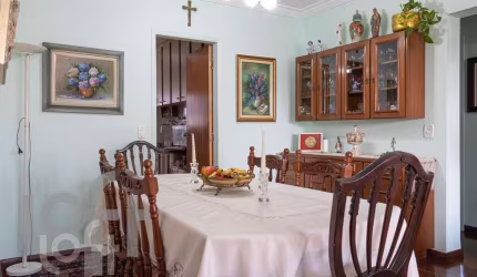 Apartamento com 3 quartos à venda na Avenida Ceci, 2265, Saúde, São Paulo, 105 m2 por R$ 800.000