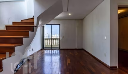 Apartamento com 3 quartos à venda na Rua Ibituruna, 238, Saúde, São Paulo, 135 m2 por R$ 1.160.000
