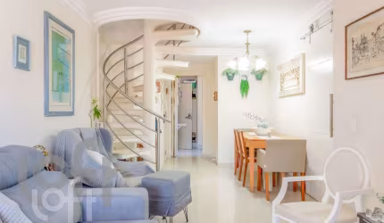 Apartamento com 4 quartos à venda na Rua Dona Maria Pera, 169, Saúde, São Paulo, 169 m2 por R$ 1.350.000
