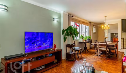 Apartamento com 4 quartos à venda na Rua Ministro Godói, 628, Perdizes, São Paulo, 142 m2 por R$ 799.000