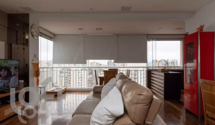 Apartamento com 2 quartos à venda na Rua Gonçalo da Cunha, 43, Saúde, São Paulo, 114 m2 por R$ 1.395.000