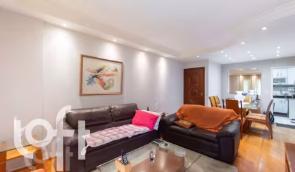 Apartamento com 4 quartos à venda na Rua Correia de Lemos, 525, Saúde, São Paulo, 109 m2 por R$ 985.000