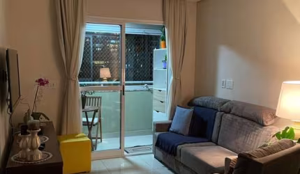 Apartamento com 2 quartos à venda na Avenida Bosque da Saúde, 710, Saúde, São Paulo, 68 m2 por R$ 700.000
