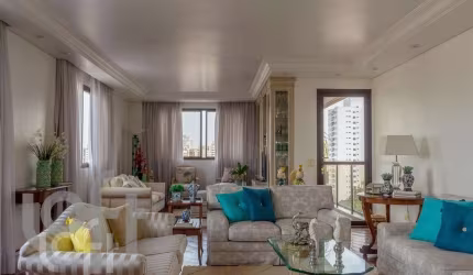 Apartamento com 4 quartos à venda na Rua Ouvidor Peleja, 267, Saúde, São Paulo, 220 m2 por R$ 1.950.000